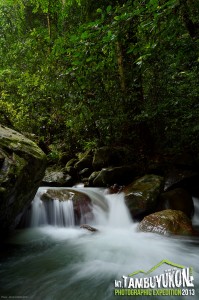 Mount Tambuyukon Expedition  
